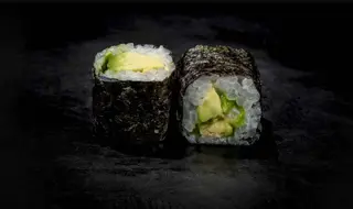 81.Maki De Aguacate (8 Uds.)