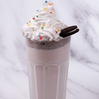 Milkshake Oreo