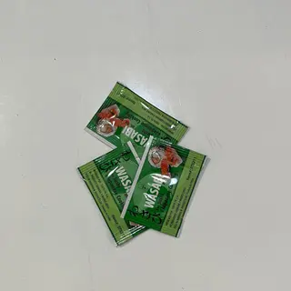 Extra de wasabi
