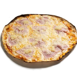 Pizza Hawaiiana