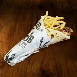 Standard pileći giros