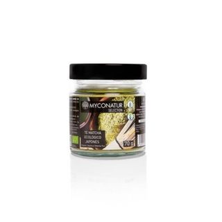 Myconatur - Tè Matcha Giapponese BIO 70g