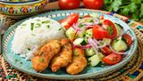 Escalope de poulet
