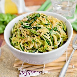 Pâtes Zucchini