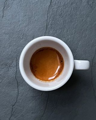 допшот эспрессо