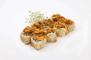 Mini california krewetka w tempurze