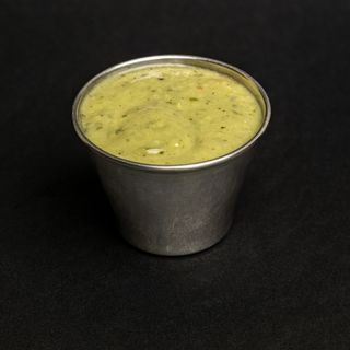Salsa Verde Cruda