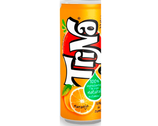 Trina Naranja (330 ml.)