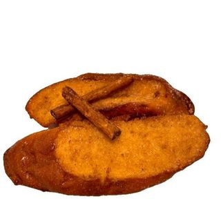 Torrijas con Crema Pastelera  (2 unidades)