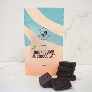 Biscotti buoni buoni al cioccolato (vegan)