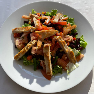 Salata Piletina (Cijeli Obrok)