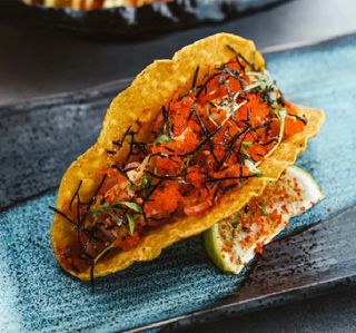 Taco Sakana 1x