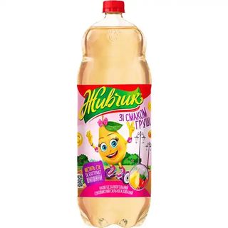 Живчик зі смаком груші (1л)