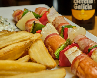 Pinchos Salchichas Berner (2 Uds.)