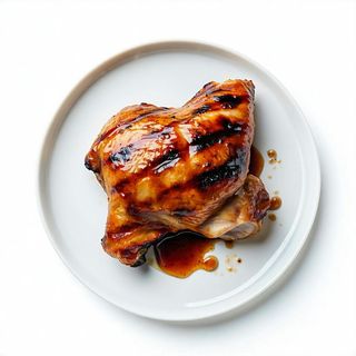 Pollo barbecue