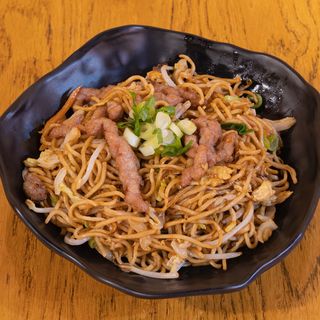 Yakisoba Ushi
