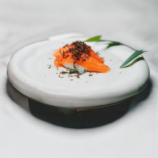 Nigiris shake tartufo