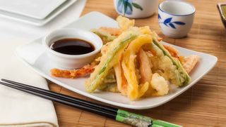 39. Tempura Vegetal