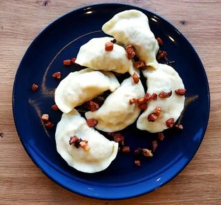 Pierogi chłopskie 330g