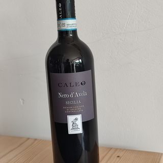 Vino Tinto Nero D'Avola Sicilia