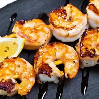 Frigărui din creveți tigru