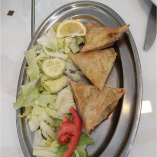 Samosa Vegetal