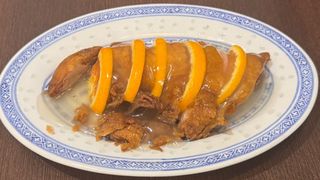 83C-Anatra all'arancia