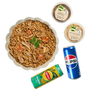 Menu Para Dois Tradicional