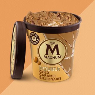 Magnum Pint Double Gold Caramel
