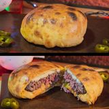 American Burger Pie (400г)