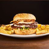 Smash Burger 20 Years