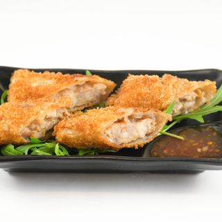 rollitos vietnamitas fritos 2 unidades