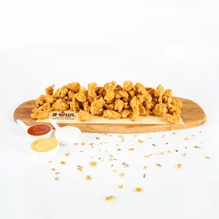 HOT/CHILL POPCORN CHICKEN BOX