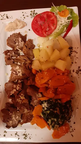 Lešo teletina