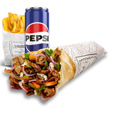 Телешки ДЮНЕР CLASSIC МЕНЮ