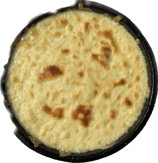 Кашкавал на пещ