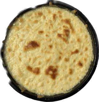 Кашкавал на пещ