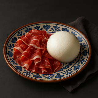 Crudo e Bufala