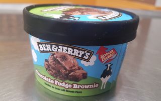 Brownie De Chocolate (100 Ml.)