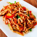 58B. Yuxiang de cerdo / Yuxiang pork meat