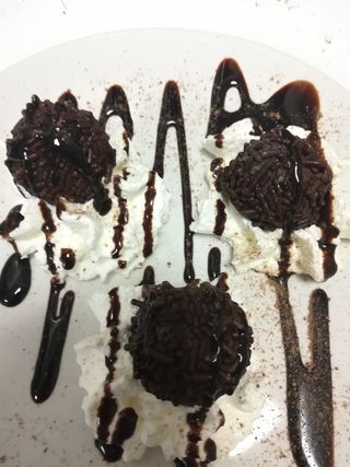 Trufas De Chocolate