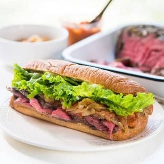 Steak Sandwich