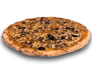 Pizza Bolognaise
