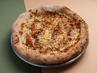 Горіхова з інжиром (570g)