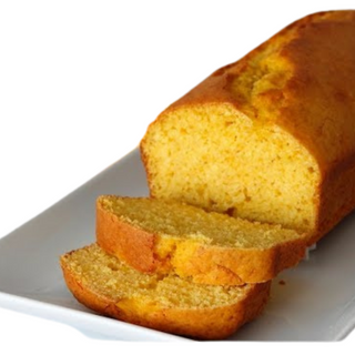 Bizcocho Naranja