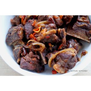 Extra Goat Meat