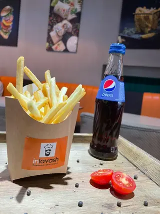 Картофель фри (стандарт)