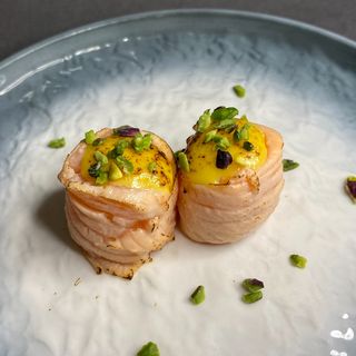 31 Gunkan pistacchio