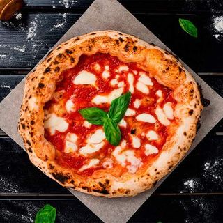 Pizza Napolitana