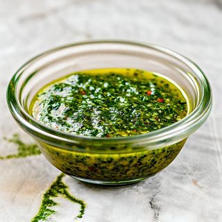 Sos Green Chutney 